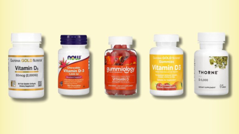 비타민D 추천 영양제
